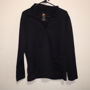 Men’s timberland pullover half zip up